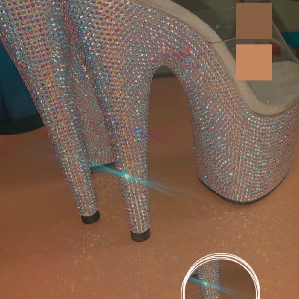 Pleaser Heels - image 4